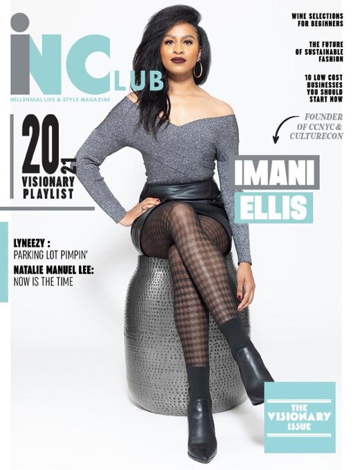 Title details for InClub Magazine by Different by Choice Corporation - Available